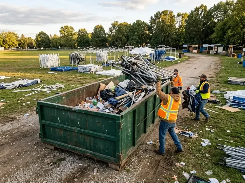 temporary-event-waste-containe-016 — frequently asked questions, Roll-Off Dumpster Rental Services in Liberty, KY